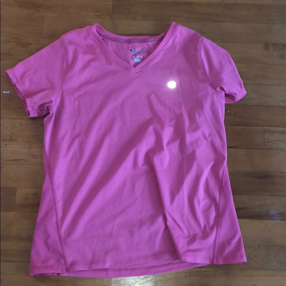 Champion performance tee